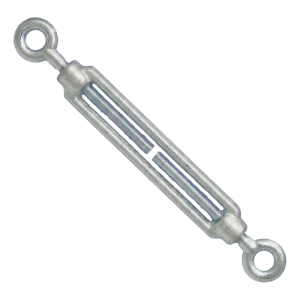Tensor forjado ojo-ojo 20x200 DIN1480