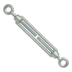 Tensor forjado ojo-ojo 24x255 DIN1480