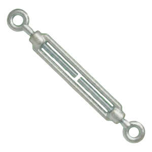 Tensor forjado ojo-ojo 30x255 DIN1480