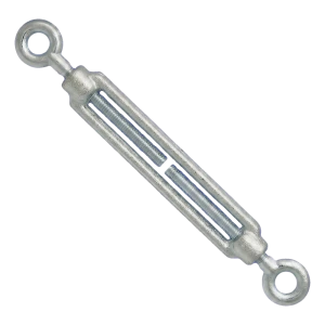 Tensor forjado ojo-ojo 10x125 DIN 1480