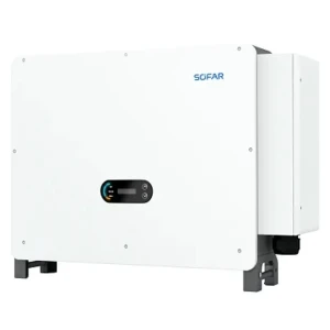 Inversor Sofar 125kW Trifásico 190A 10MPPT Desconectador DC Módulo WiFi