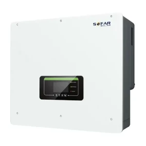 Inversor Híbrido Sofar 8kW Trifásico 13A 2MPPT Modo APF 1 Entrada Batería