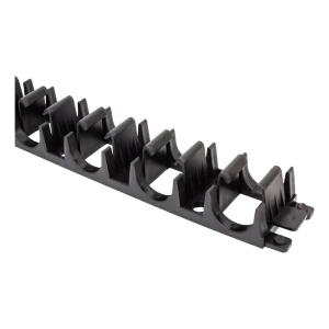 Riel de fijación para suelo radiante Rail 25 mm sin cinta, 1 m
