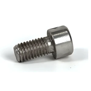 Tornillo allen de cabeza cilíndrica DIN 912 M8x16