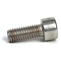 Tornillo Allen cabeza cilíndrica DIN 912 M8x20
