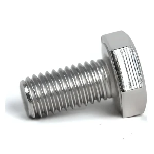 Tornillo hexagonal DIN 933 M10x20 mm acero inoxidable A2
