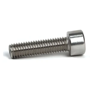 Tornillo Allen cabeza cilíndrica DIN 912 M8x35