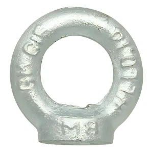 Cáncamo hembra galvanizado M12 DIN 582 – acero C15