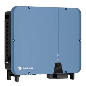 Inversor de red fotovoltaico Solplanet 33kW trifásico 3MPPT