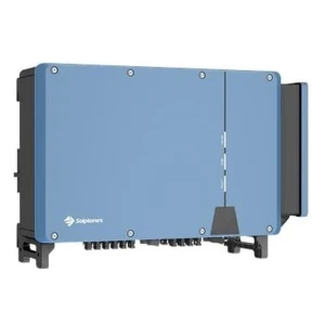 Inversor Solar de Red Solplanet 80kW Trifásico 8MPPT