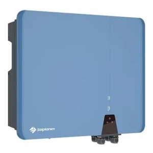 Inversor Híbrido Solplanet 12kW Trifásico 3MPPT Conexión a Red