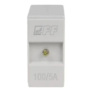 F&F Filipowski Transformador de corriente 2.5VA cl. 0,5 TI-100-5