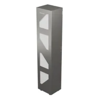 BREEZE Soporte vertical para acumulador de energía 51,2 V mín. 2,5 máx. 10 kWh SOPORTE VERTICAL