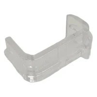 Clips de montaje para picos fotovoltaicos - blanco 30mm