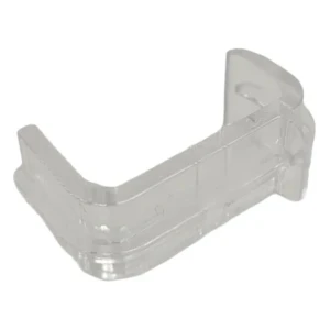 Clips de montaje para picos fotovoltaicos - blanco 30mm