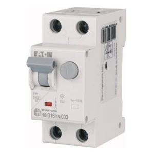 Eaton HNB-B16/1N/003 – interruptor diferencial con protección contra sobrecorriente B16A 30mA AC