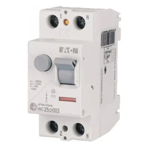 Interruptor diferencial 2P 25A 6kA 30mA tipo AC HNC-25/2/003 xPole Home 194690 EATON