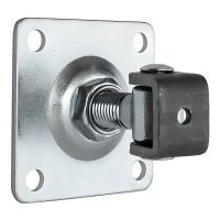 Bisagra regulable con escudo M16 80x80x3 (36)