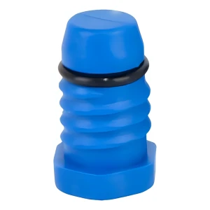 Tapón de prueba de estanqueidad para tuberías 16 mm azul