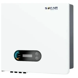 Inversor Sofar 20kW trifásico 31.9A 2MPPT interruptor DC módulo WiFi