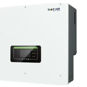 Inversor Híbrido Sofar 8kW Trifásico 13A 2MPPT Modo APF 1 Entrada Batería