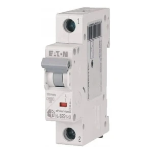 Interruptor automático B 25A 1P 6kA HN-B25/1 xPole Home 194823 EATON