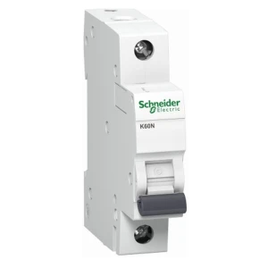 Schneider Electric Interruptor Magnetotérmico B 25A 1P 6kA Acti9