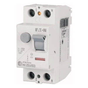 Interruptor diferencial 2P 40A 6kA 30mA tipo AC HNC-40/2/003 xPole Home 194691 EATON
