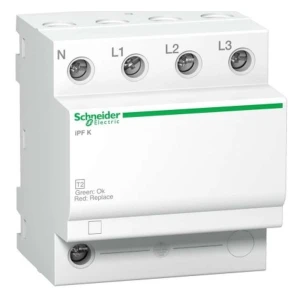 Limitador de Sobretensión iPF40 3P+N 40kA GR.01/PG.A01 Acti9