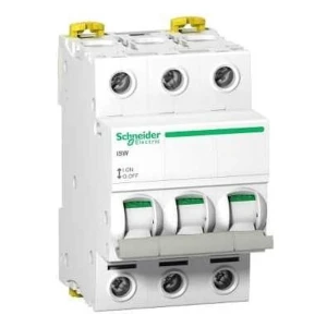 Schneider Electric seccionador 3-fase 3P 100A 415V AC Acti9