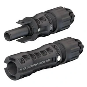 Conector MC4 EVO2 Kit Hembra y Macho