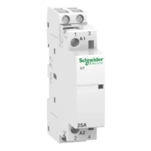 Contacto modular 230V AC 2NA 25A iCT50-25-20-230 Acti9 A9C20732 SCHNEIDER ELECTRIC