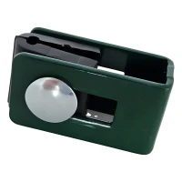 Abrazadera universal soporte conector para paneles de valla verde