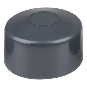 Tapa para poste de valla Ø 76 mm, antracita
