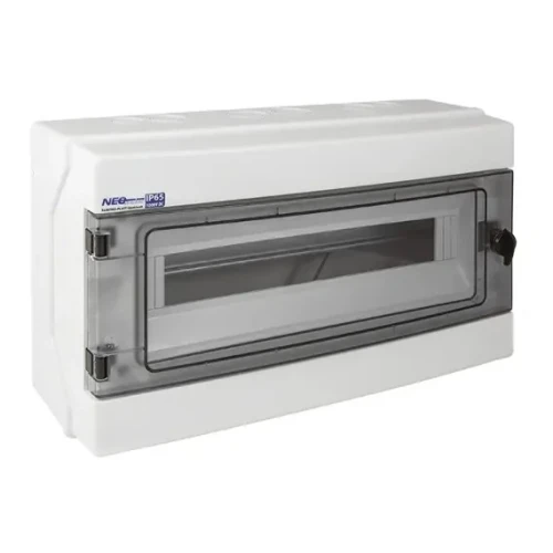 Caja de distribución hermética RH-18 GPV-401-01