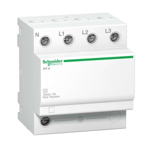 Limitador de Sobretensión iPF40 3P+N 40kA GR.01/PG.A01 Acti9