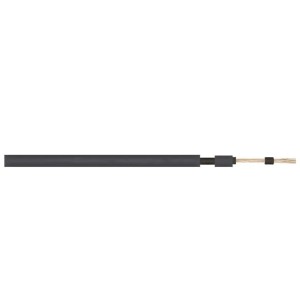Cable Solar Solarflex-X 1x4mm² - Negro