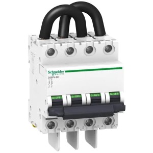 Schneider Electric Interruptor para PV 16A 2P 800V DC