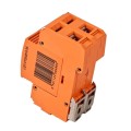 Protector de sobretensión PV DC tipo 2 (C) 1000V 2P 20kA 4.0kV GPV-401-13 (5)