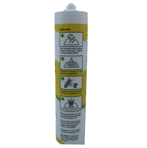 Pegamento para clavos incoloro 310 ml