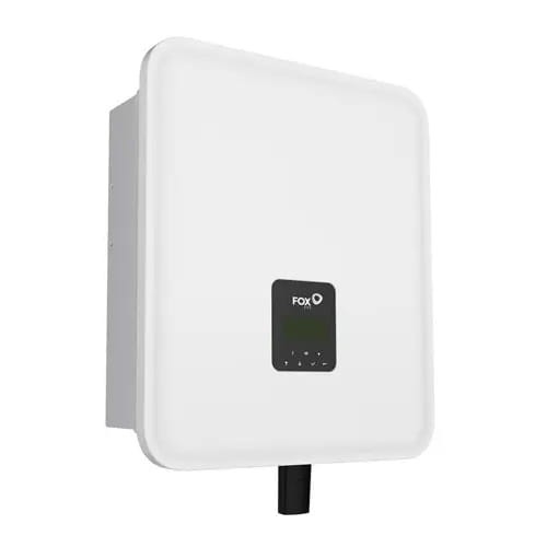 Inversor fotovoltaico híbrido 3F 10kW H3-10.0-E FOX GPV-400-46