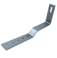 Gancho de techo 279mm para tejados inclinados - SPEC - Acero inoxidable H17 (Azulejo de castor) PV-08-37