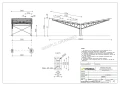 Aparcamiento fotovoltaico para 2 vehículos T Eco 11,4m x 3,3m Cubierta Solar GPV-101-09 (4)