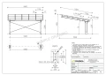 Aparcamiento fotovoltaico para 2 vehículos L 5,7m x 5,2m Cubierta Solar GPV-101-14 (5)