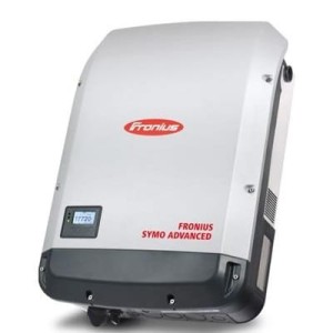 Inversor fotovoltaico Fronius Symo Advanced 10kW trifásico 2MPPT WLAN