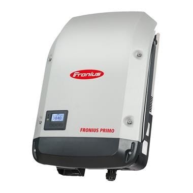Inversor de red fotovoltaica 3.6KW 1F 2MPPT WLAN 3.6-1 Primo Fronius GPV-400-58