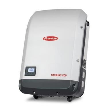 Inversor de red fotovoltaica 27KW 3F 1MPPT WLAN 27.0-3-S Eco Fronius GPV-400-60