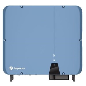 Inversor de red fotovoltaico Solplanet 33kW trifásico 3MPPT