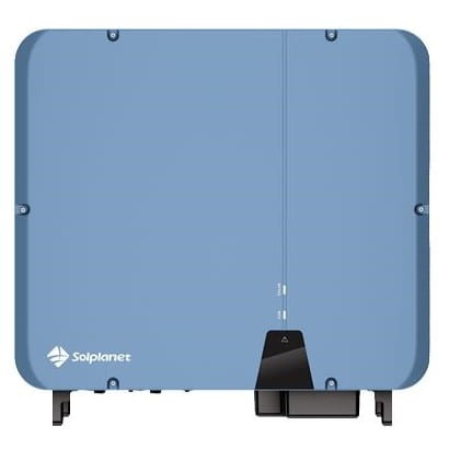 Inversor de red fotovoltaica Solplanet ASW LT 33K-LT-G2 3F 33KW 3MPPT GPV-400-62