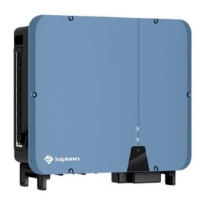 Inversor Solar de Red Solplanet 50kW Trifásico 5MPPT